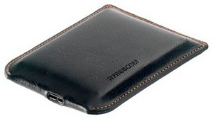 Фото внешнего HDD Freecom Mobile Drive XXS Leather 56152 1TB