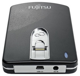 Фото внешнего HDD Fujitsu Celvin Drive M500 S26341-F103-L95 500GB