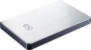 Фото внешнего HDD 3Q U223M 3QHDD-U223M-SB500 500GB