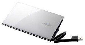 Фото внешнего HDD Asus DL External 500GB