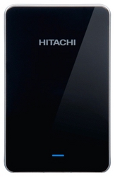 Фото внешнего HDD Hitachi Touro Mobile Pro 500GB