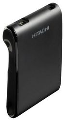 Фото внешнего HDD Hitachi X Mobile Drive 500GB
