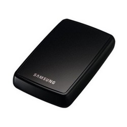 Фото внешнего HDD Samsung S2 Portable USB 2.0 HXMU016DA 160GB