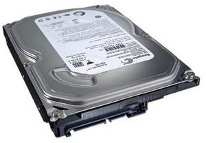 Фото Seagate ST3500412AS
