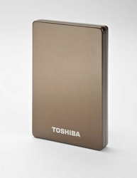 Фото внешнего HDD Toshiba StorE Alu2 PX1625E-1HE0 500GB