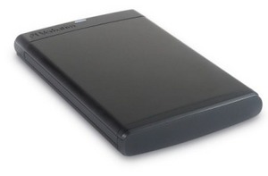 Фото внешнего HDD Verbatim SureFire FW800 500GB