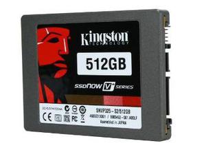 Фото Kingston SSDNow V+ 512GB SNVP325-S2/512GB