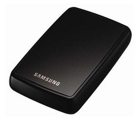 Фото внешнего HDD Samsung S2 Portable USB 3.0 HX-MT064DA/G22 640GB