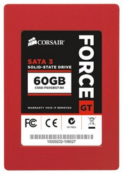 Фото Corsair CSSD-F60GBGT-BK