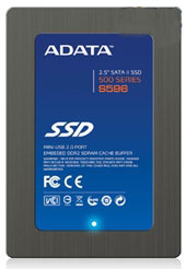 Фото ADATA S596 SSD 64GB