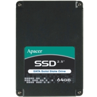 Фото Apacer SSD 64GB AP64GS25SSD1-4