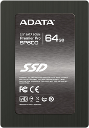 Фото внешнего SSD накопителя ADATA Premier Pro SP600 64GB