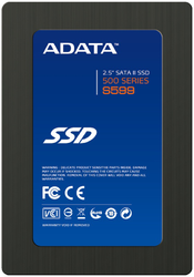 Фото ADATA S599 SSD 64GB