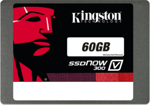 Фото Kingston SSDNow V300 SV300S3D7/60G 60GB