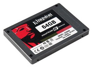 Фото Kingston SSDNow V+ 64GB SNVP325-S2/64GB