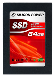 Фото Silicon Power MLC SSD 64GB JMF602B