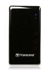 Фото внешнего HDD Transcend StoreJet Cloud TS64GSJC10K 64GB