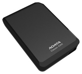 Фото внешнего HDD ADATA CH11 750GB