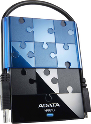 Фото внешнего HDD ADATA DashDrive HV610 750GB