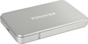 Фото внешнего HDD Toshiba StorE Edition PA3962E-1E 500GB