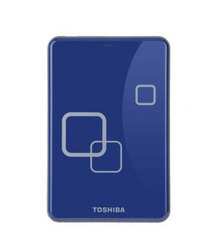 Фото внешнего HDD Toshiba StorE Art V3 E05A075PBU2EL-C 750GB