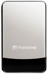 Фото внешнего HDD Transcend StoreJet 25C TS750GSJ25C 750GB