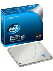 Фото Intel SSD 40GB X25-V SSDSA2MP040G2R5