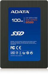 Фото ADATA S599 SSD 100GB