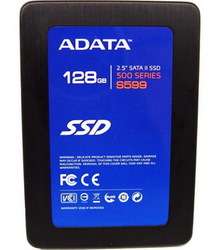 Фото ADATA S599 SSD 128GB