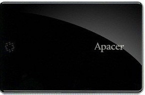 Фото внешнего HDD Apacer AC203 750GB