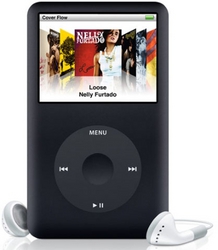 Фото Apple iPod classic 120GB