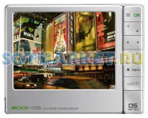 Фото Archos 405 30GB