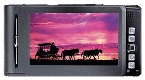 Фото цифрового фотобанка Vosonic VP8870 640GB