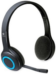 Фото наушников Logitech H600