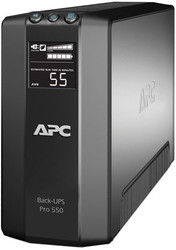 Фото бесперебойника APC Power Saving Back-UPS Pro 550