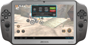 Фото Archos GamePad (Нерабочая уценка - полосы на экране)