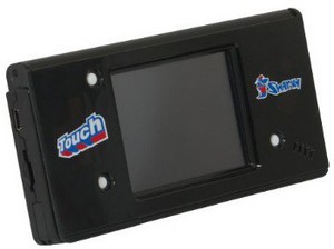 Фото игровой консоли Defender Sharky Touch