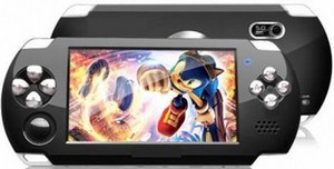 Фото игровой консоли DENN DPE831