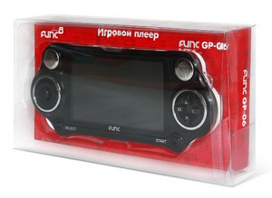 Фото игровой консоли Digital Function Func GP-06