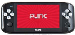 Фото игровой консоли Digital Function Func GP-12