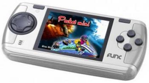 Фото игровой консоли Digital Function Func MGS-15