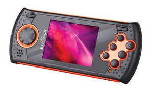 Фото игровой консоли DVTech Sovereign SD 135