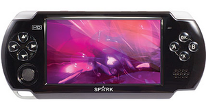 Фото игровой консоли DVTech Spark 4GB