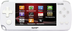 Фото игровой консоли EXEQ SMP