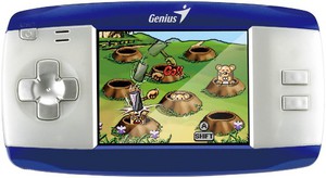 Фото игровой консоли Genius Heeha 100