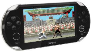 Фото игровой консоли IconBIT Xfire 550DV