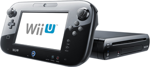 Фото игровой консоли Nintendo Wii U Premium Pack