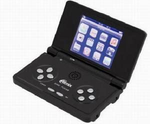 Фото игровой консоли Ritmix RZX-30