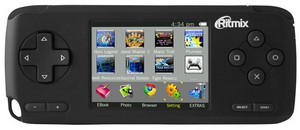 Фото игровой консоли Ritmix RZX-22
