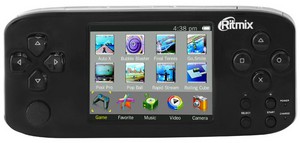 Фото игровой консоли Ritmix RZX-25